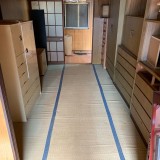 三重県津市にて遺品整理(T様邸)