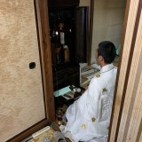 愛知県名古屋市中川区にて遺品整理(I様邸)