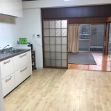 愛知県名古屋市東区にて生前整理(I様邸)