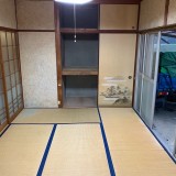 三重県多気町にて生前整理(T様邸)