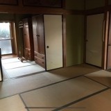 愛知県あま市にて空き家整理(T様邸)