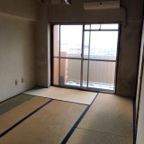 愛知県名古屋市東区にて遺品整理(S様邸)
