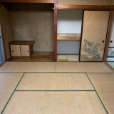 愛知県蒲郡市にて遺品整理(T様邸)
