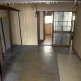 愛知県名古屋市熱田区にて空き家整理(W様邸)