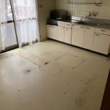 岐阜県安八町にて空き家整理(T様邸)