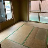 静岡県磐田市にて空き家整理(M様邸)