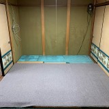 愛知県名古屋市西区にて不用品回収(I様邸)