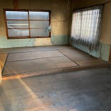 三重県伊賀市にて空き家整理(U様邸)