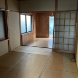 愛知県名古屋市にて空き家整理