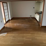 愛知県蒲郡市にて空き家整理(マンション)