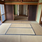 愛知県西尾市にて空き家整理、解体、不動産売却(N様邸)