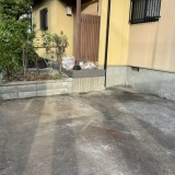 愛知県西尾市にて倉庫撤去作業(S様邸)