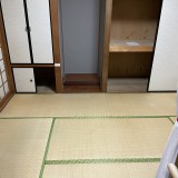 愛知県豊橋市にて空き家整理