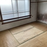 愛知県蒲郡市にて空き家整理