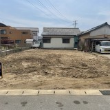 愛知県西尾市にて解体工事