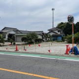 愛知県西尾市にて解体工事