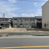 愛知県蒲郡市にて解体工事