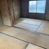 愛知県蒲郡市にて賃貸物件退去に伴う片付け