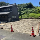 愛知県蒲郡市にて解体工事