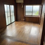 愛知県蒲郡市にて空き家整理