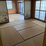 愛知県蒲郡市にて空き家整理