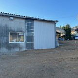 愛知県蒲郡市にて解体工事と板金補修