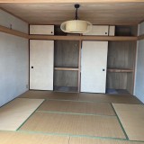 愛知県蒲郡市にて空き家整理