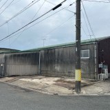 愛知県蒲郡市にて倉庫の解体工事