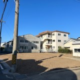 愛知県豊川市にて解体工事