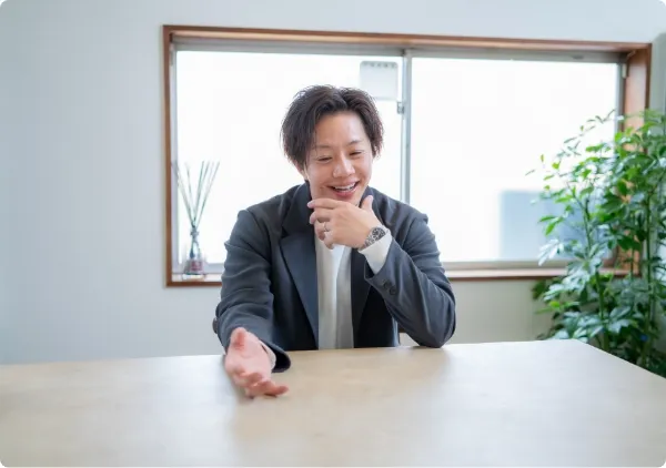 インタビュー画像