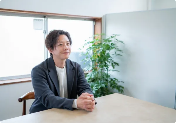 インタビュー画像