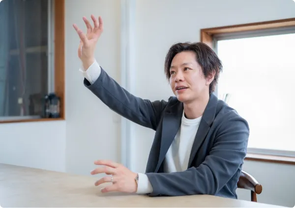 インタビュー画像