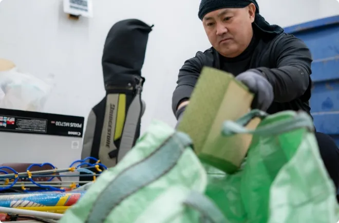 ピアルカの他社と違うポイント